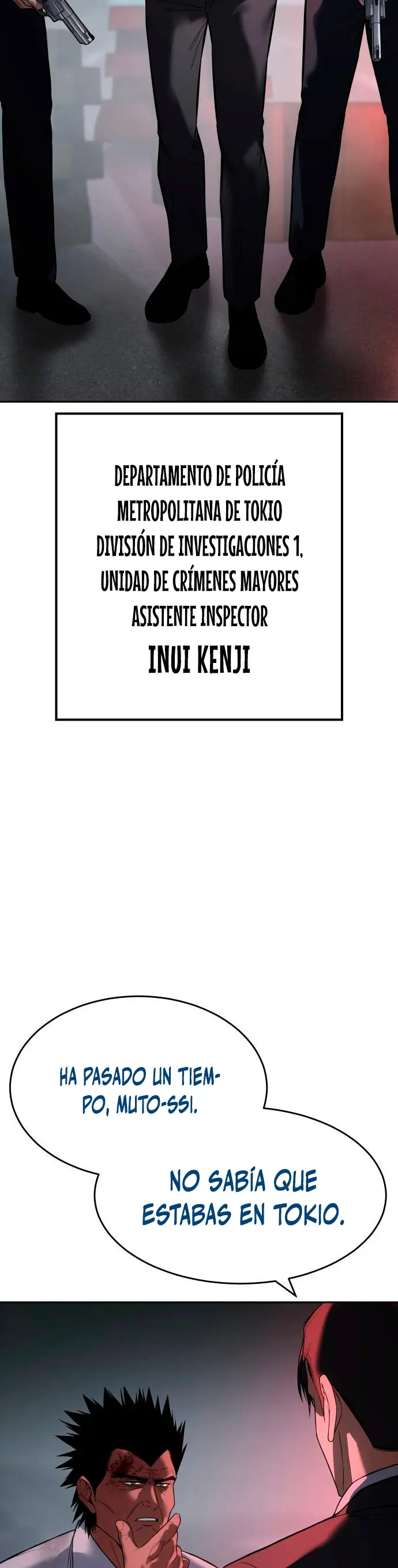 Los gemelos Baek Capítulo 139 - Page 14