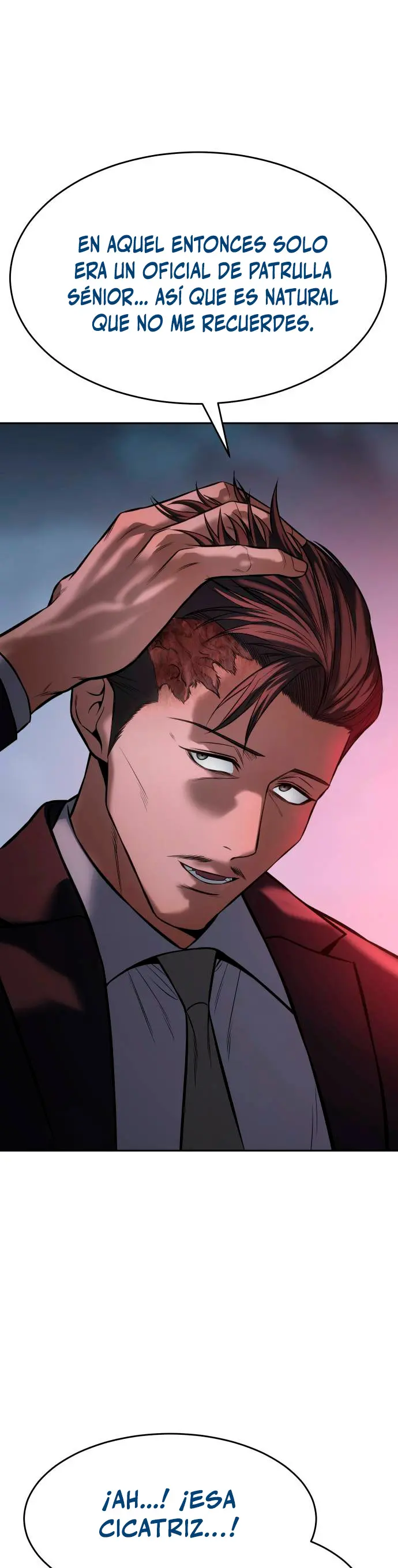 Los gemelos Baek Capítulo 139 - Page 16