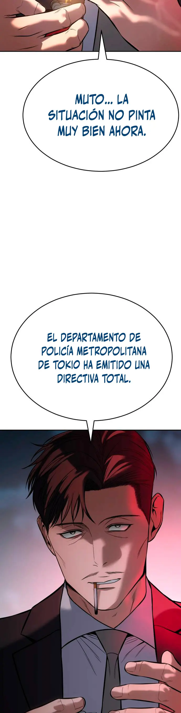 Los gemelos Baek Capítulo 139 - Page 18