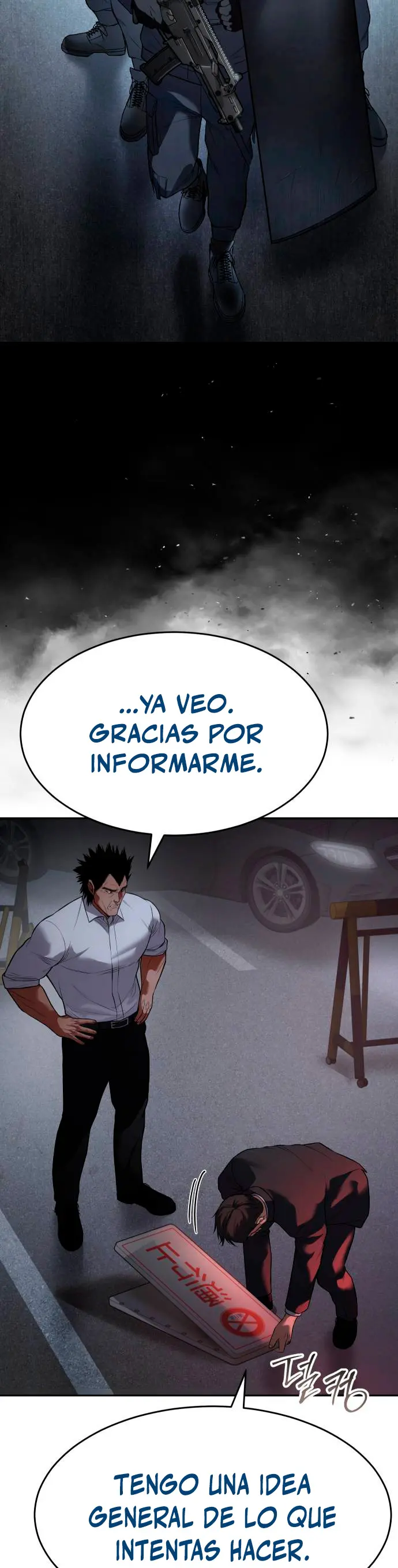 Los gemelos Baek Capítulo 139 - Page 20