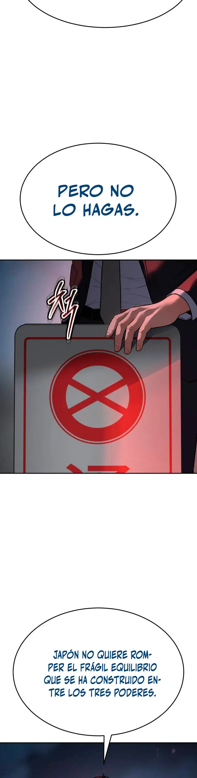 Los gemelos Baek Capítulo 139 - Page 21