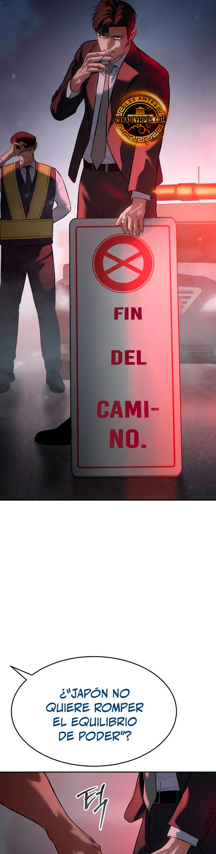 Los gemelos Baek Capítulo 139 - Page 22