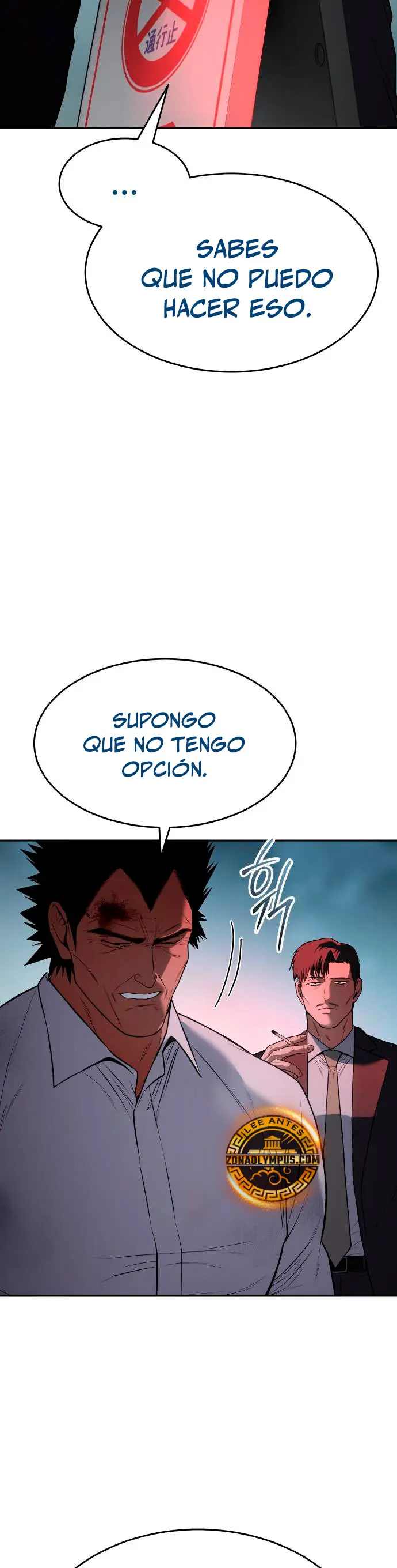 Los gemelos Baek Capítulo 139 - Page 24