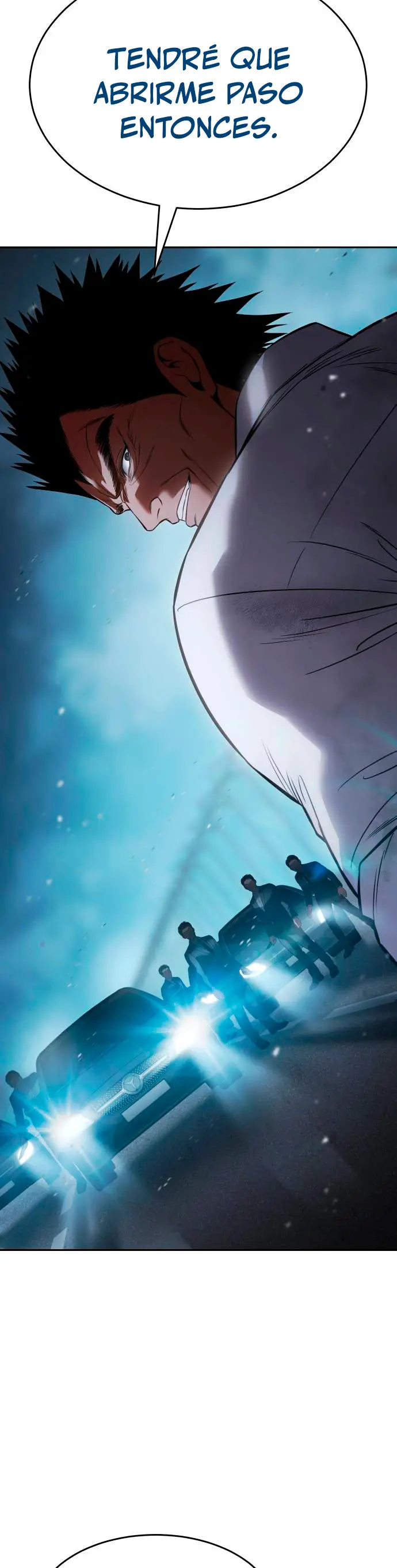 Los gemelos Baek Capítulo 139 - Page 25