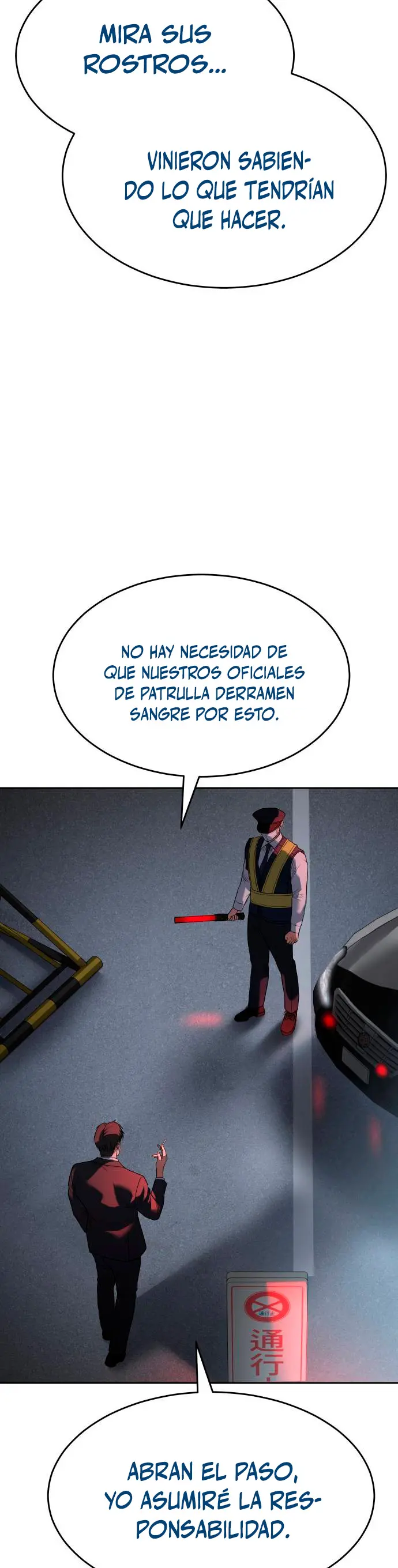 Los gemelos Baek Capítulo 139 - Page 28