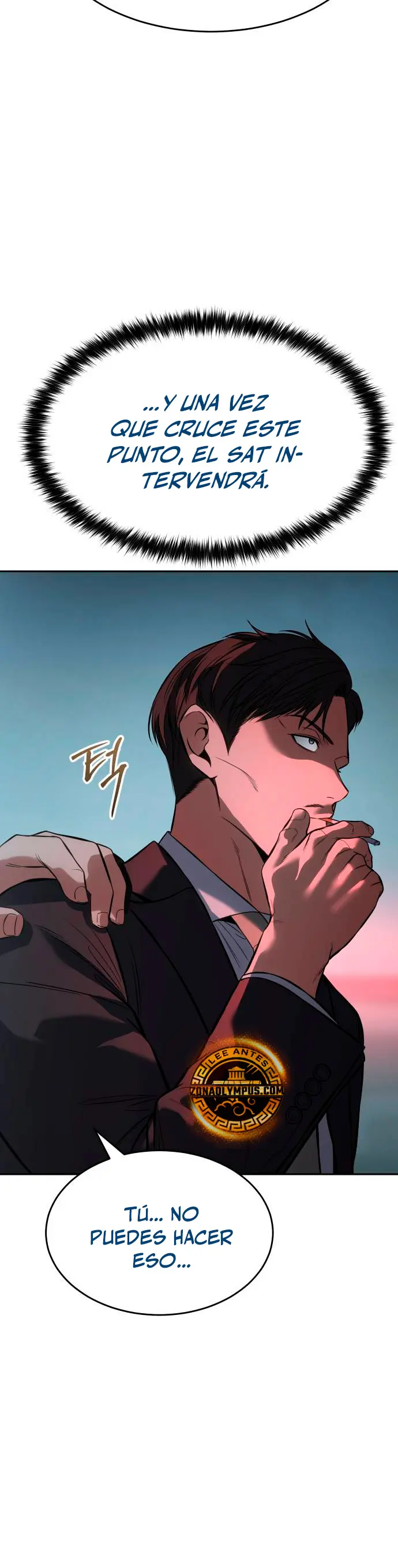 Los gemelos Baek Capítulo 139 - Page 29