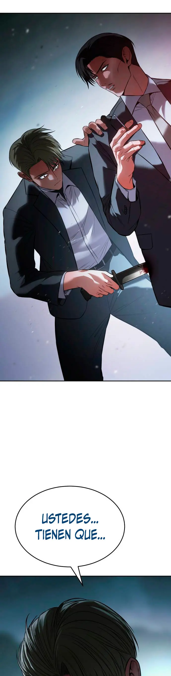 Los gemelos Baek Capítulo 139 - Page 30