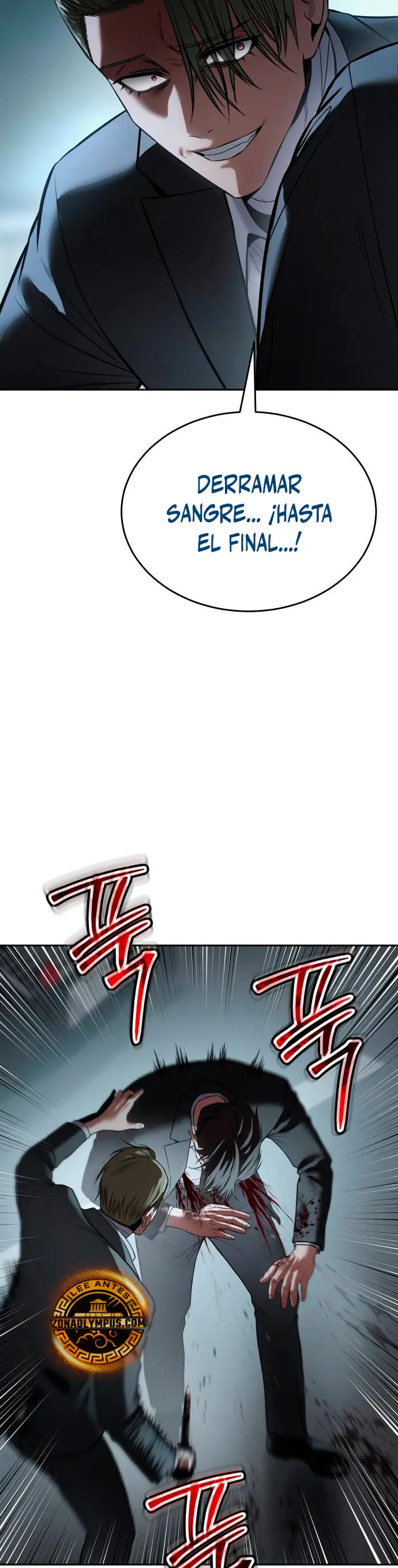 Los gemelos Baek Capítulo 139 - Page 31