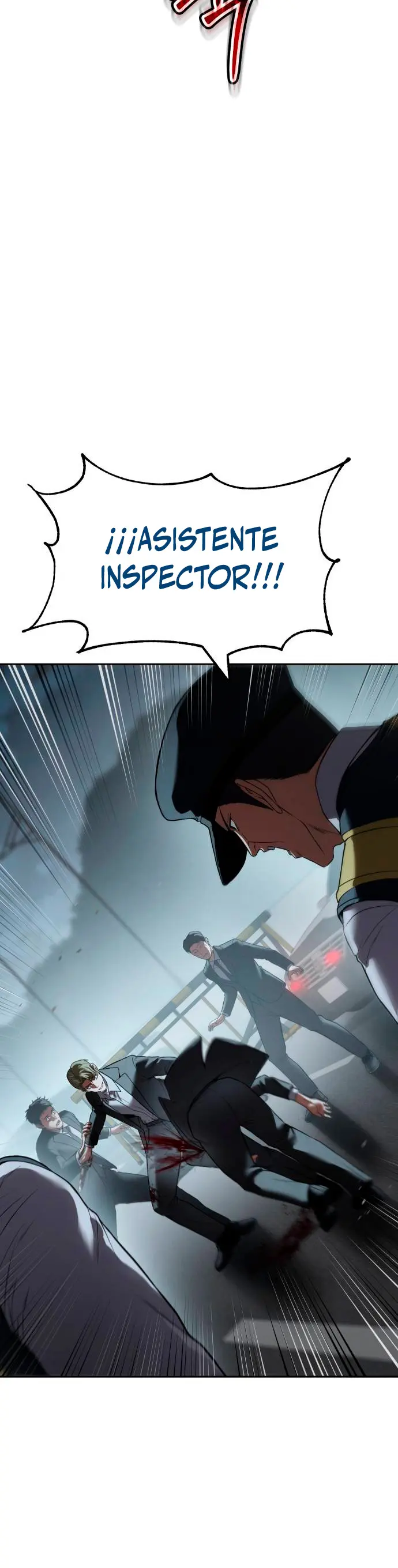 Los gemelos Baek Capítulo 139 - Page 32