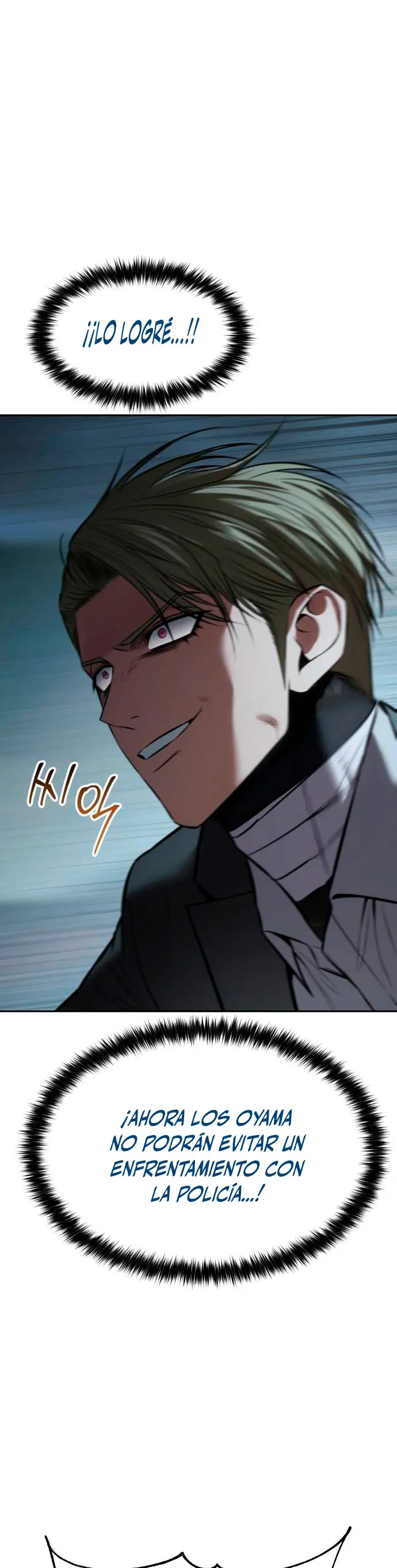 Los gemelos Baek Capítulo 139 - Page 34