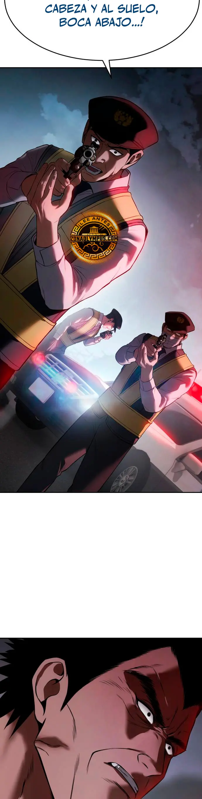 Los gemelos Baek Capítulo 139 - Page 36