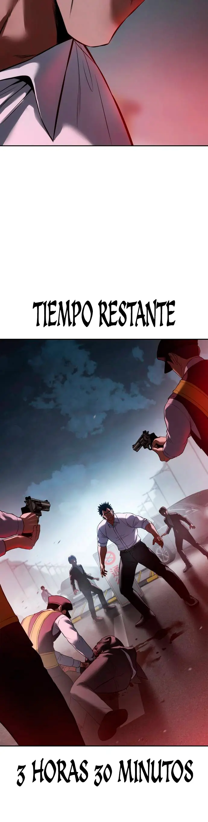 Los gemelos Baek Capítulo 139 - Page 37