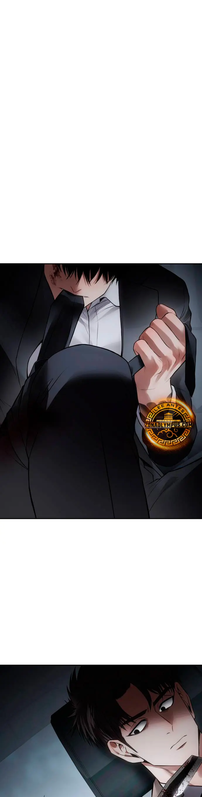 Los gemelos Baek Capítulo 139 - Page 38