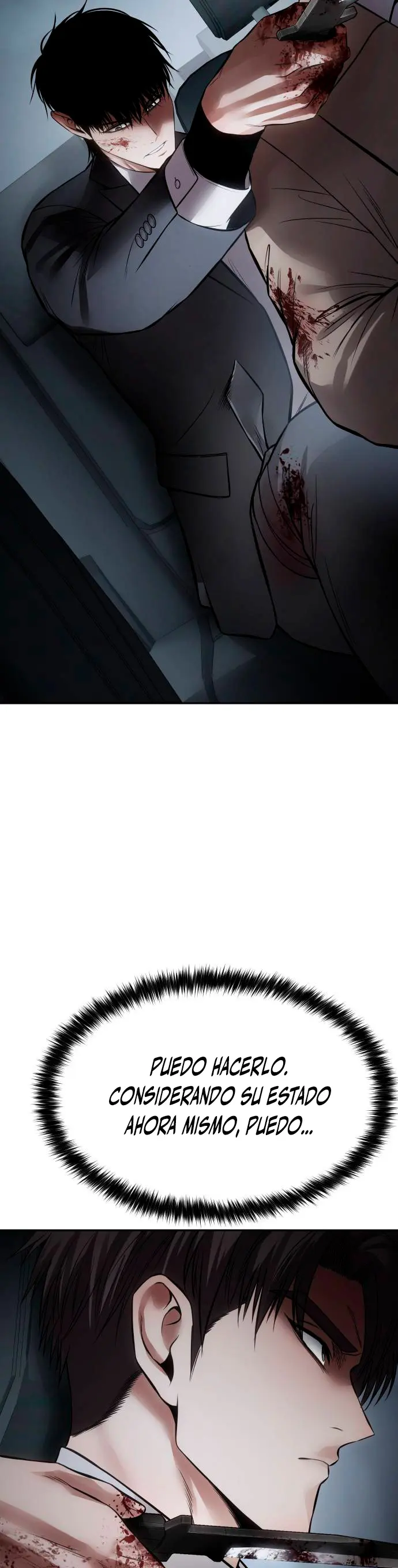 Los gemelos Baek Capítulo 139 - Page 39