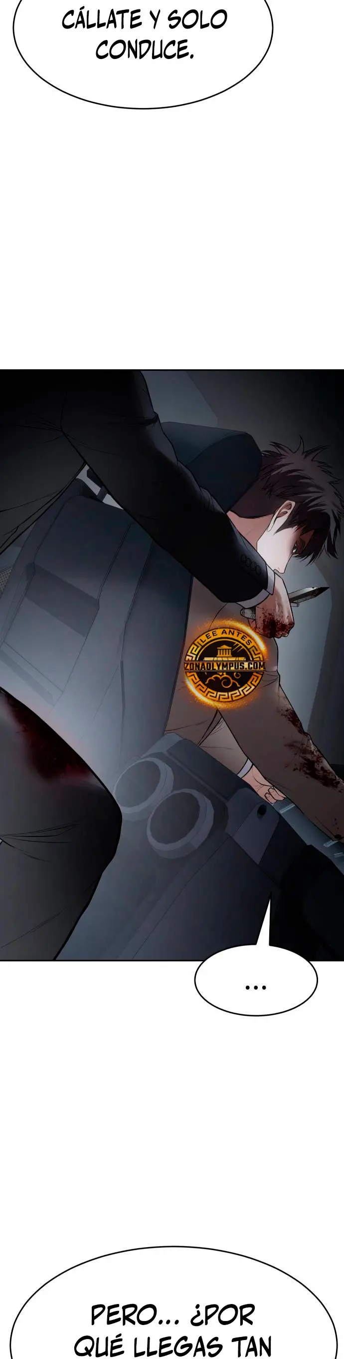 Los gemelos Baek Capítulo 139 - Page 4