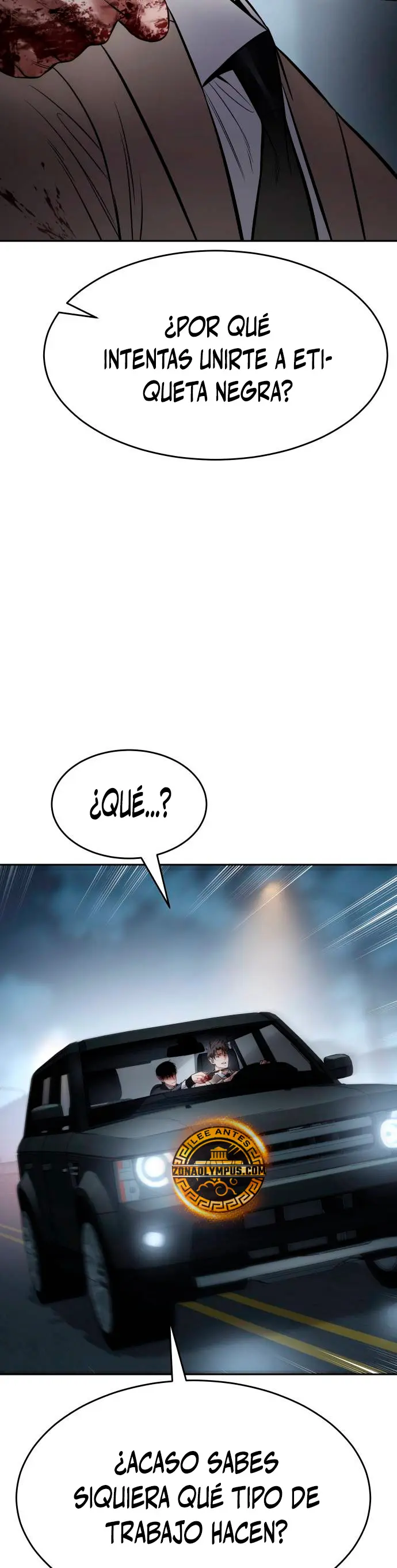 Los gemelos Baek Capítulo 139 - Page 40