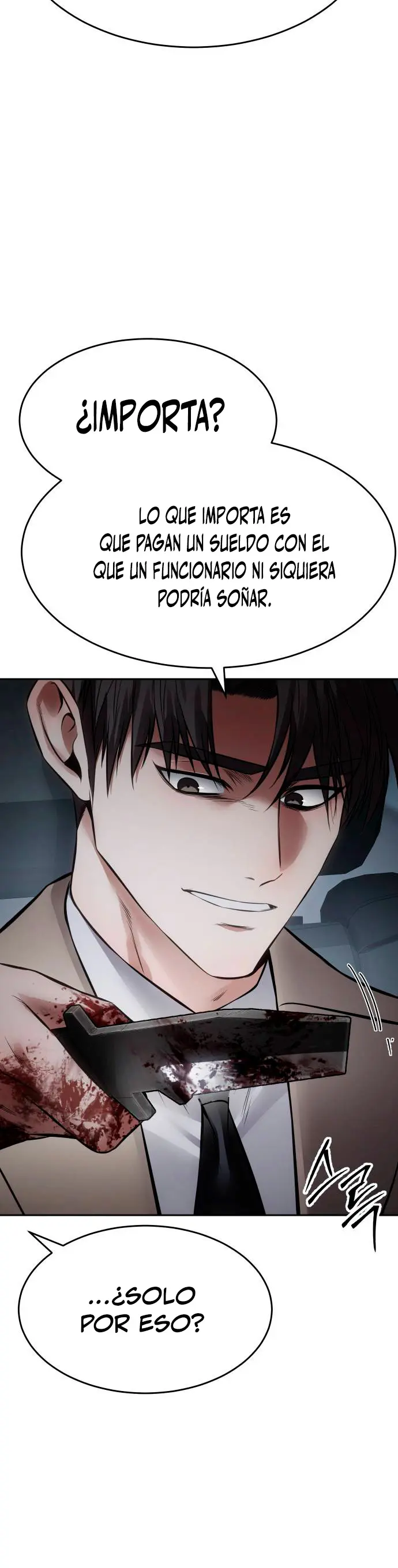 Los gemelos Baek Capítulo 139 - Page 41