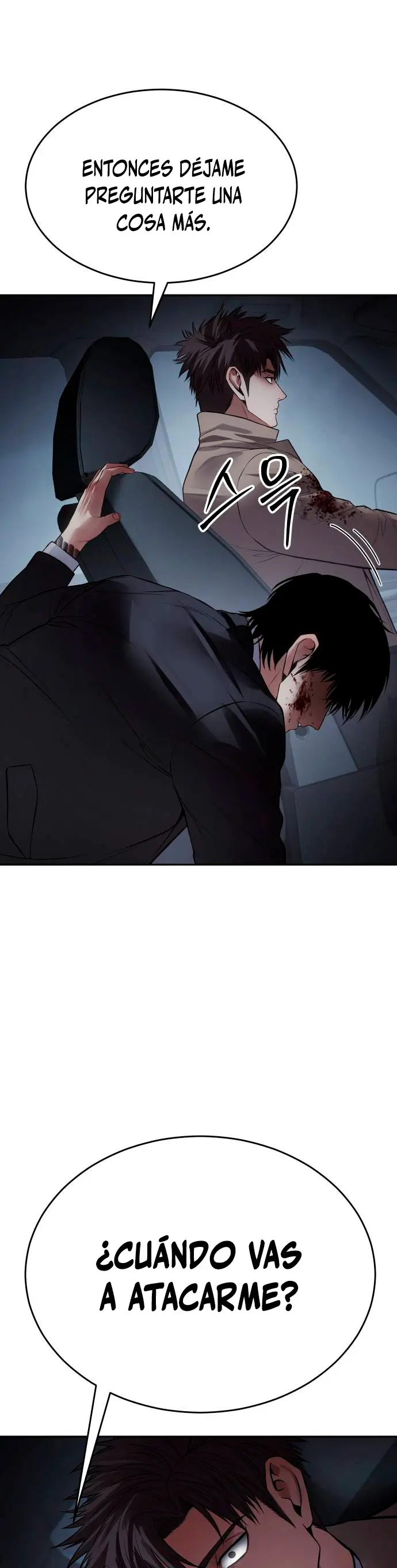 Los gemelos Baek Capítulo 139 - Page 42