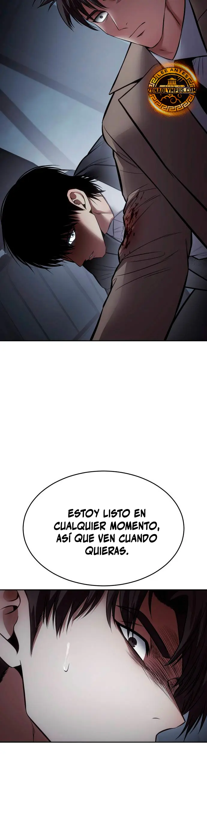 Los gemelos Baek Capítulo 139 - Page 43