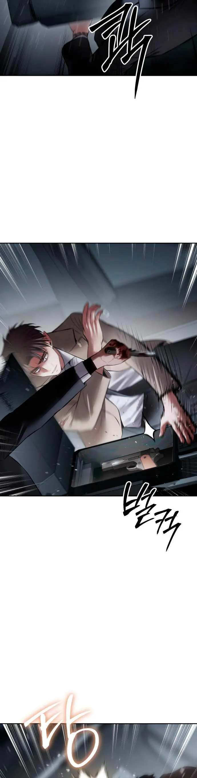 Los gemelos Baek Capítulo 139 - Page 45