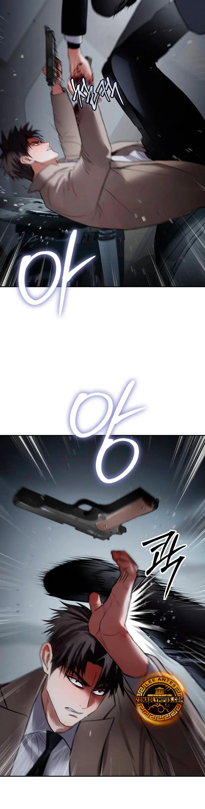 Los gemelos Baek Capítulo 139 - Page 48