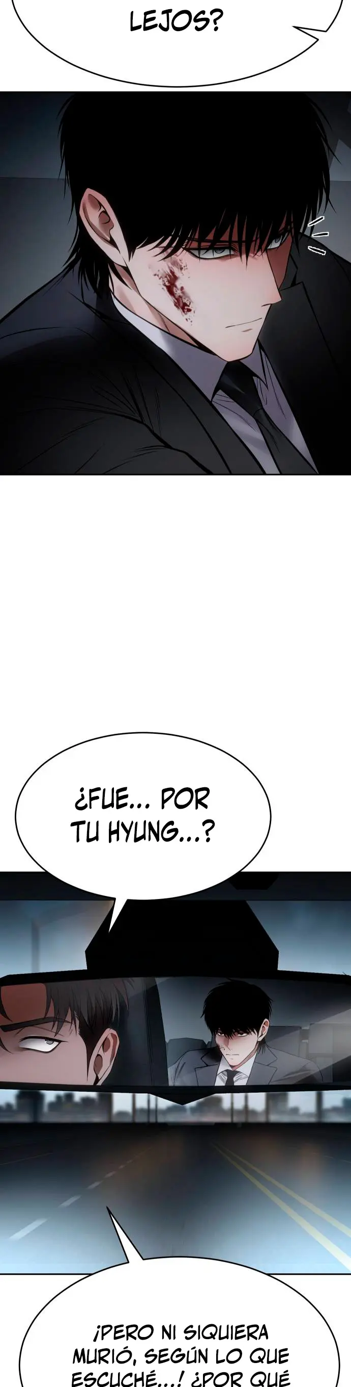 Los gemelos Baek Capítulo 139 - Page 5