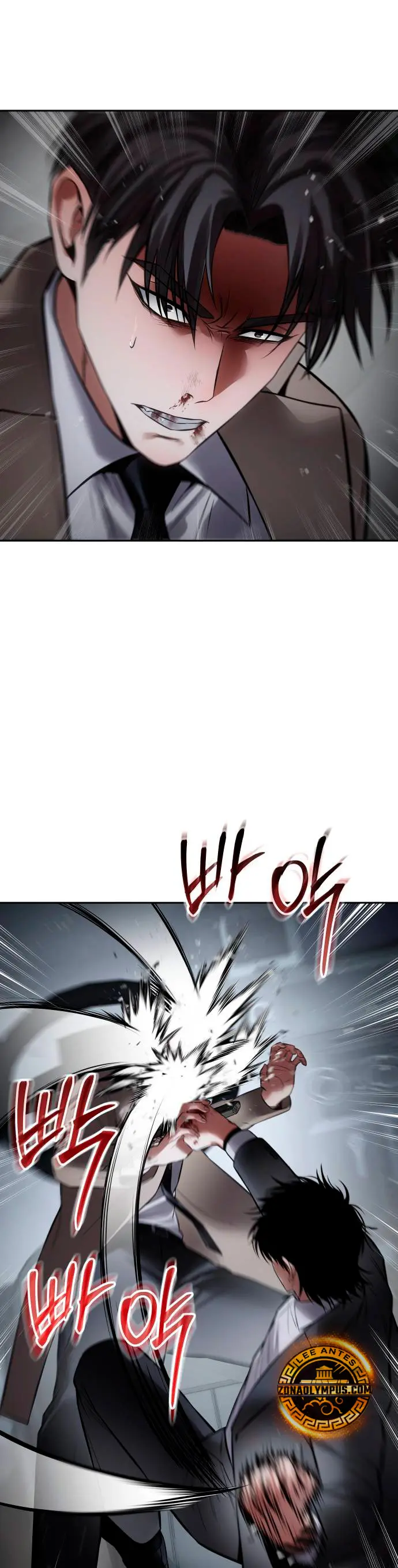 Los gemelos Baek Capítulo 139 - Page 50