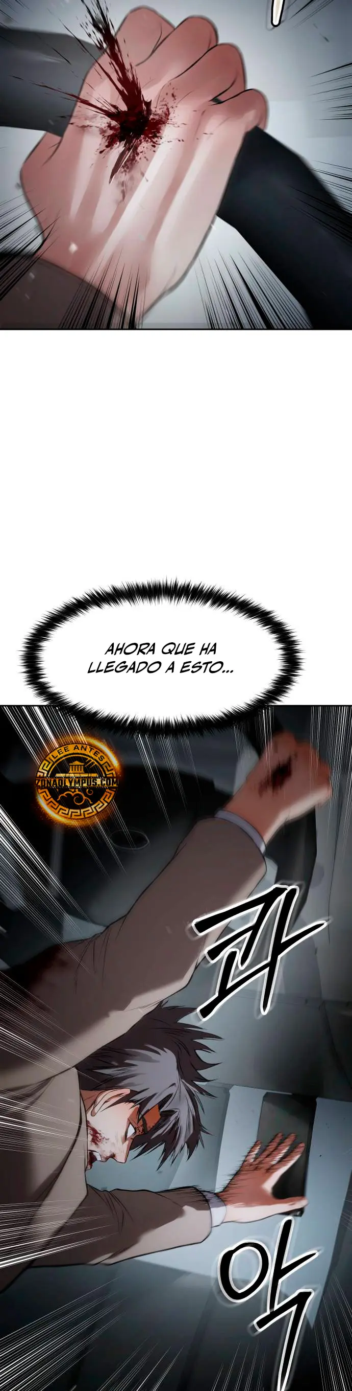 Los gemelos Baek Capítulo 139 - Page 52