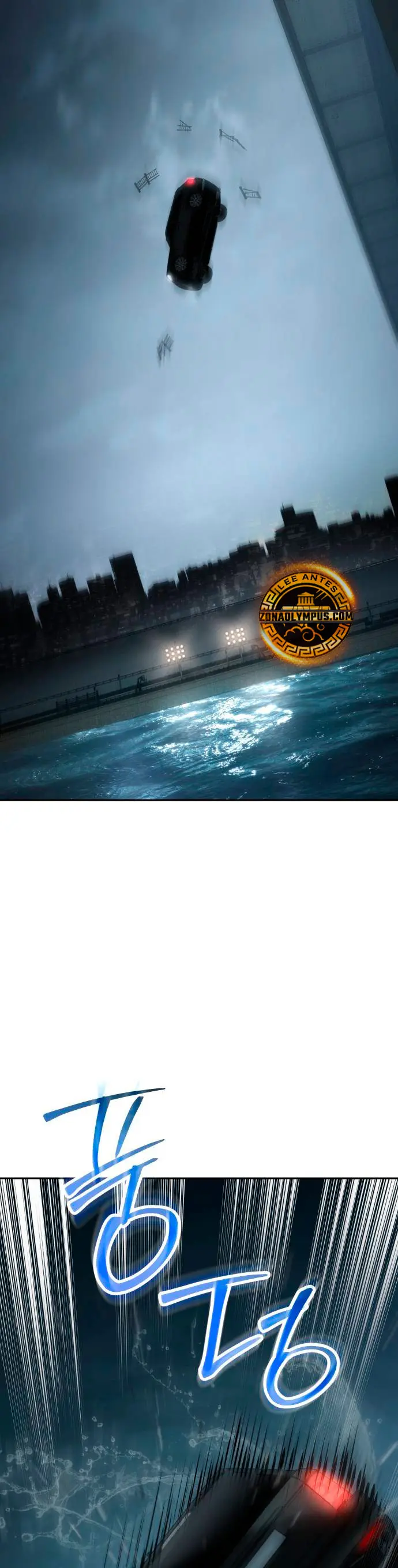 Los gemelos Baek Capítulo 139 - Page 55