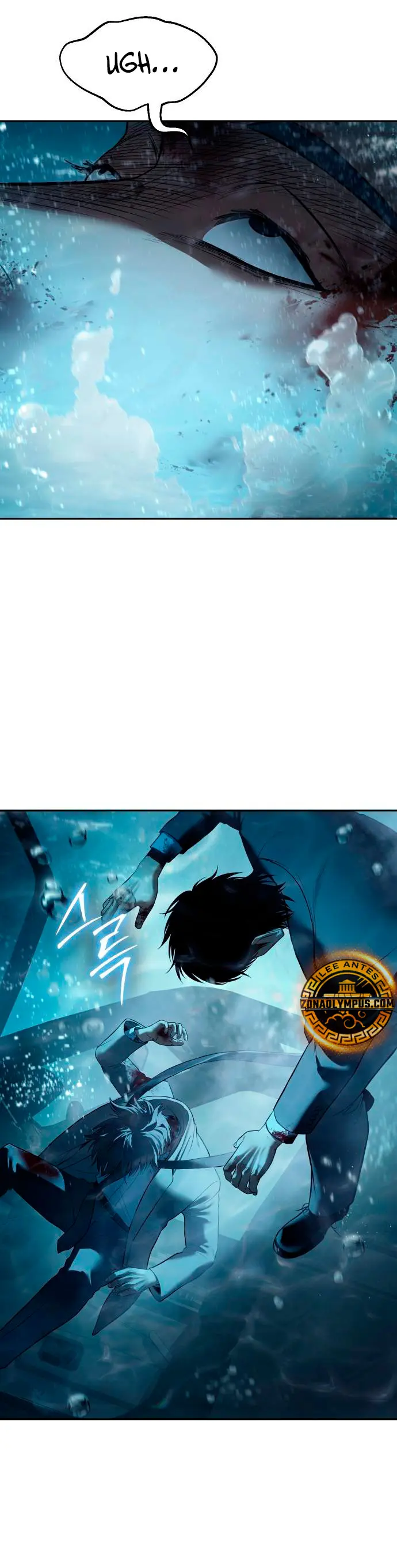 Los gemelos Baek Capítulo 139 - Page 59