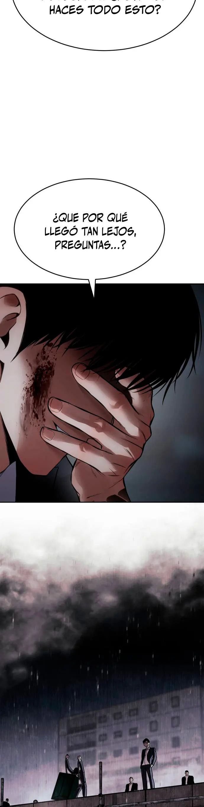 Los gemelos Baek Capítulo 139 - Page 6