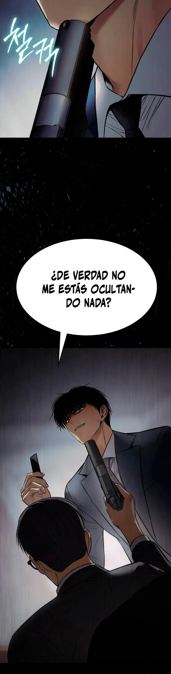 Los gemelos Baek Capítulo 139 - Page 62