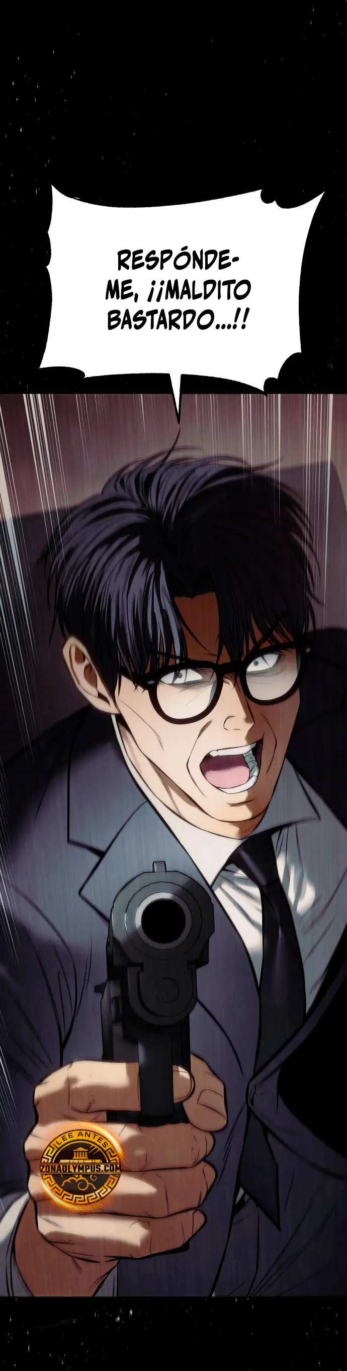 Los gemelos Baek Capítulo 139 - Page 63