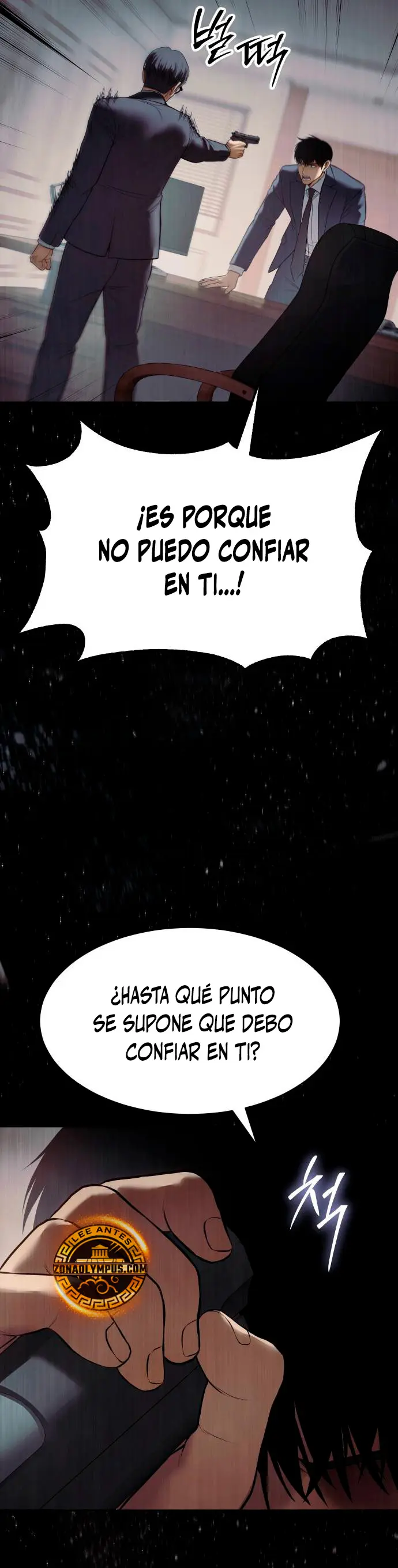 Los gemelos Baek Capítulo 139 - Page 65