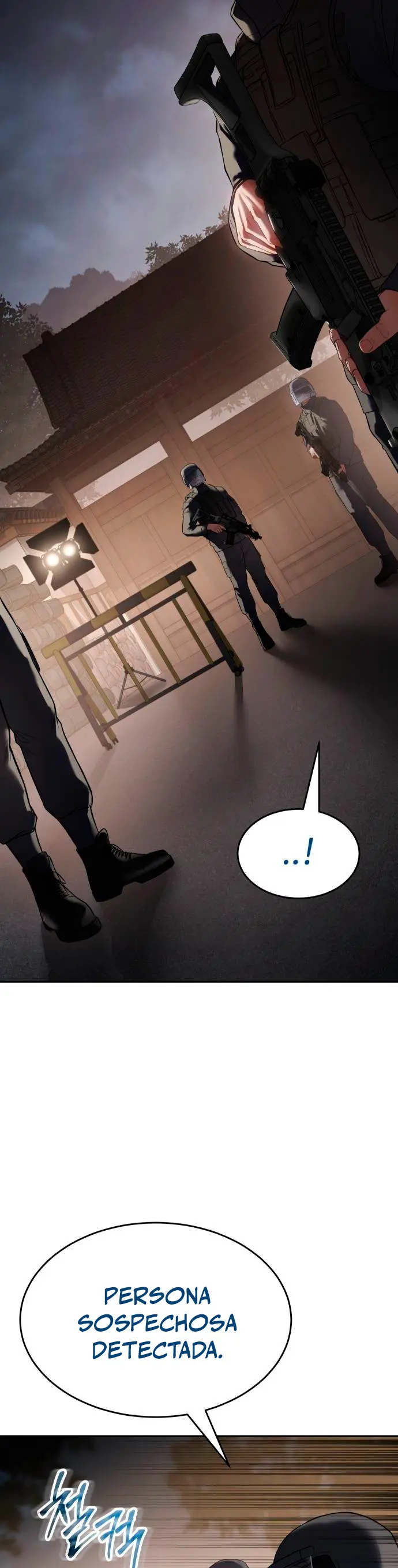 Los gemelos Baek Capítulo 139 - Page 69