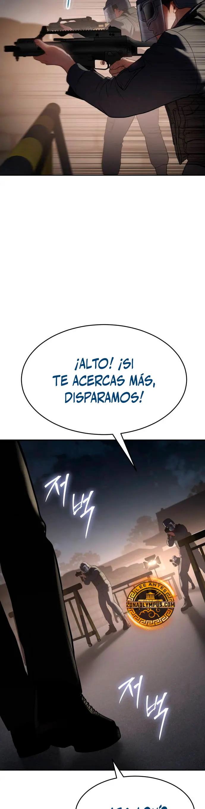 Los gemelos Baek Capítulo 139 - Page 70