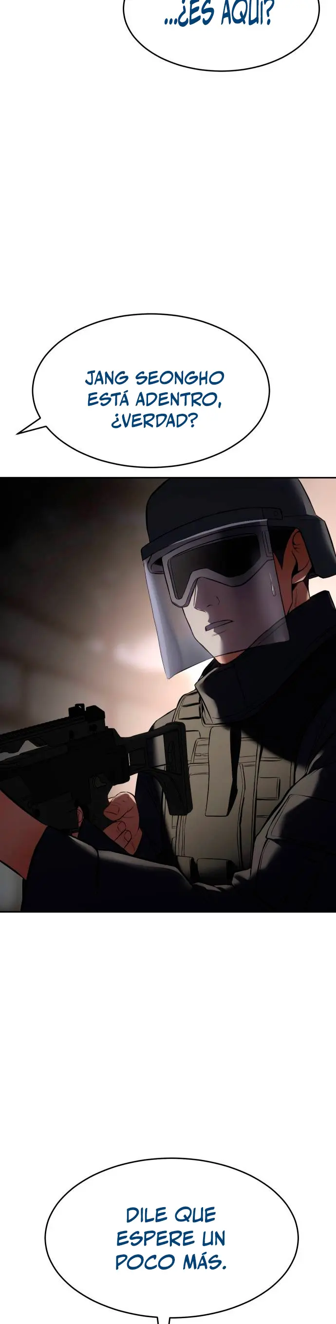 Los gemelos Baek Capítulo 139 - Page 71