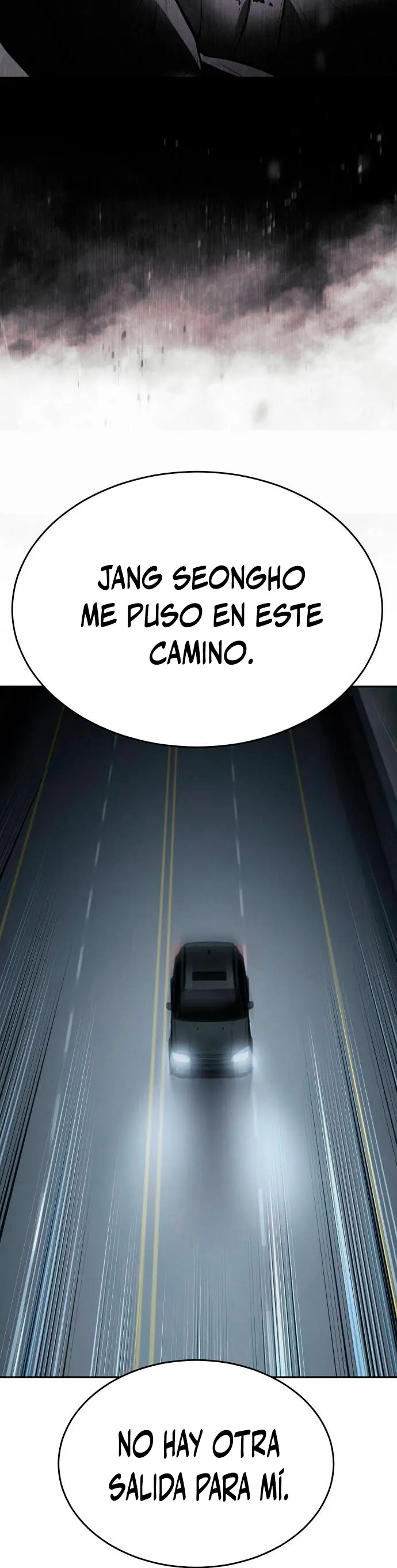 Los gemelos Baek Capítulo 139 - Page 8