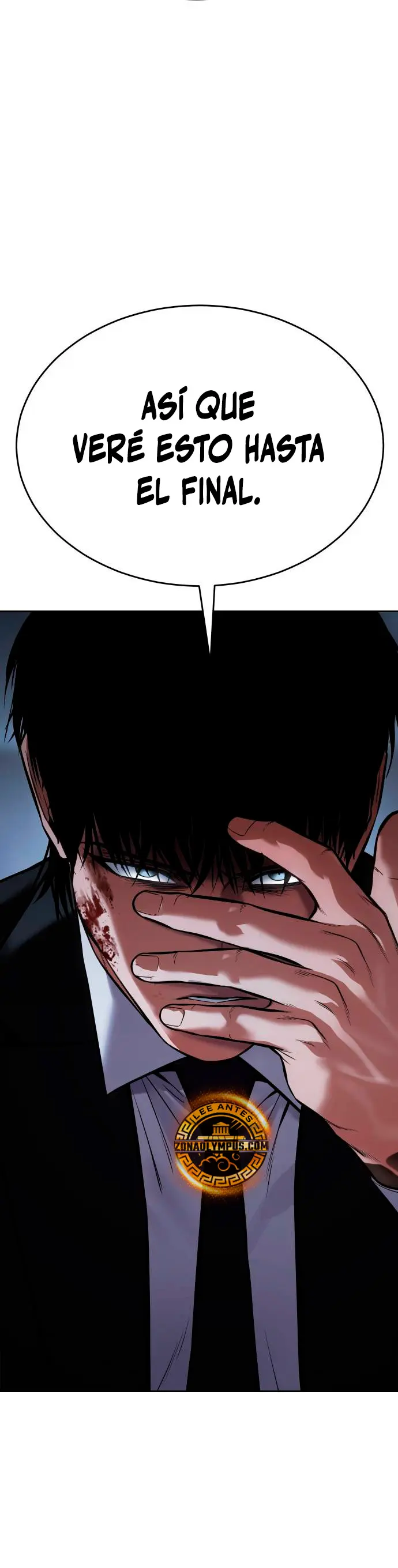 Los gemelos Baek Capítulo 139 - Page 9