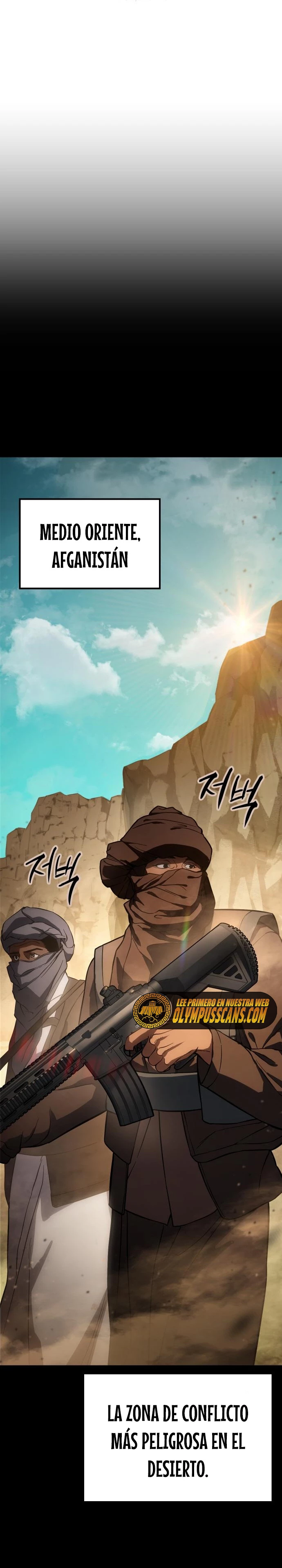 Los gemelos Baek Capítulo 14 - Page 10