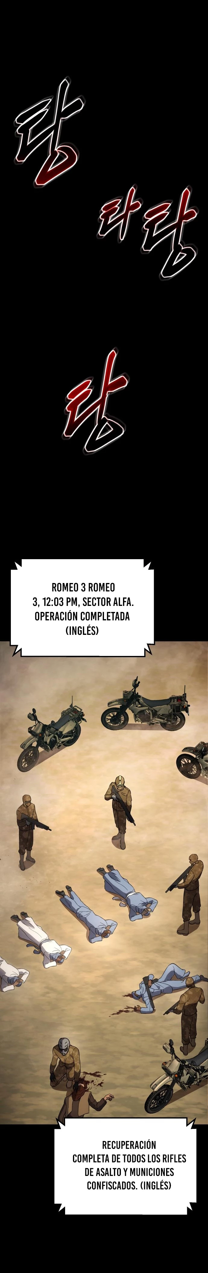 Los gemelos Baek Capítulo 14 - Page 13