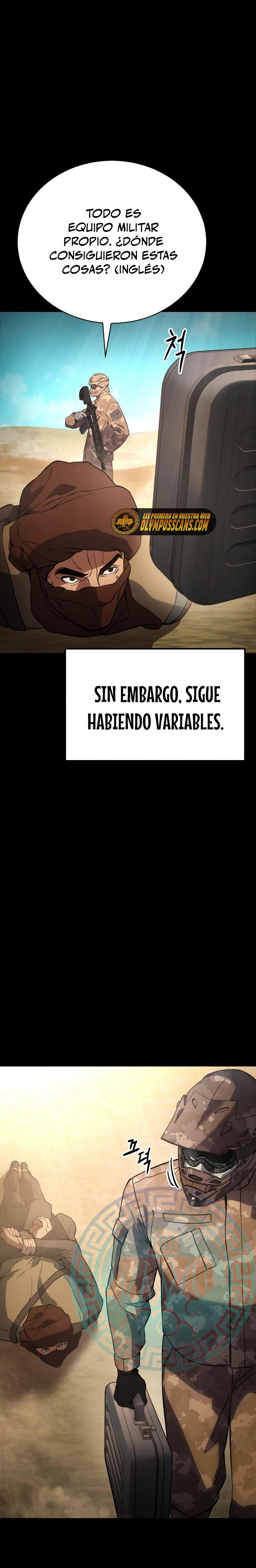 Los gemelos Baek Capítulo 14 - Page 14