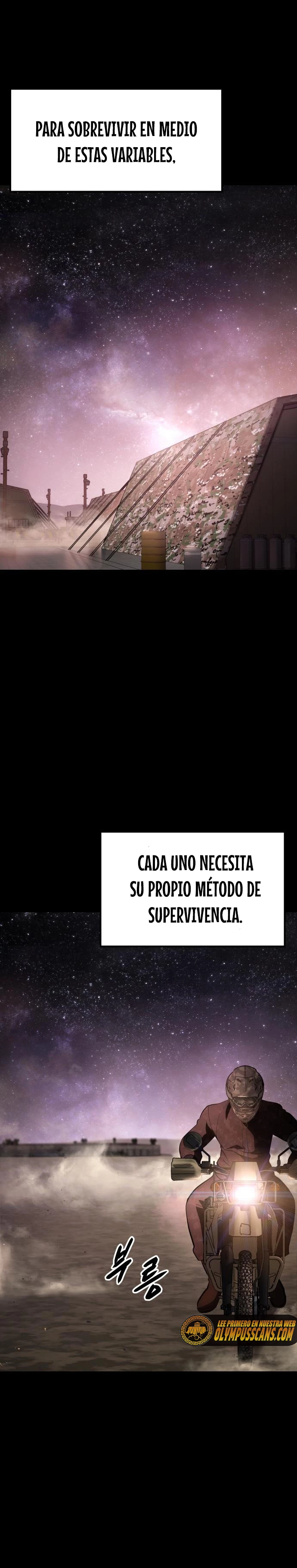 Los gemelos Baek Capítulo 14 - Page 15