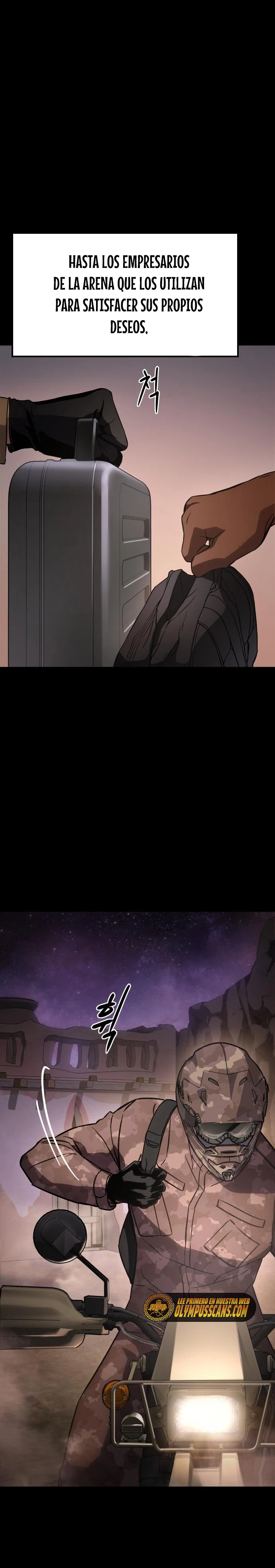 Los gemelos Baek Capítulo 14 - Page 17