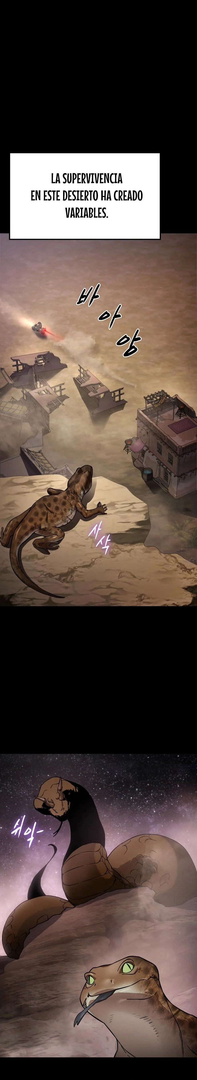 Los gemelos Baek Capítulo 14 - Page 18