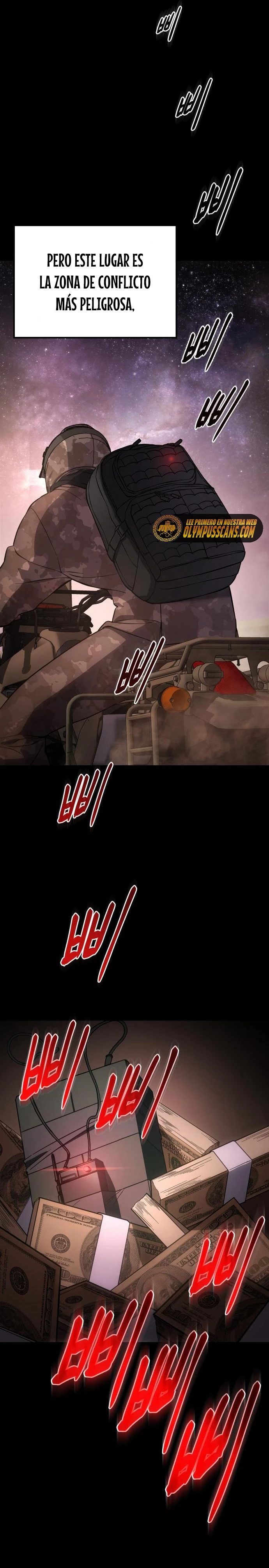 Los gemelos Baek Capítulo 14 - Page 19