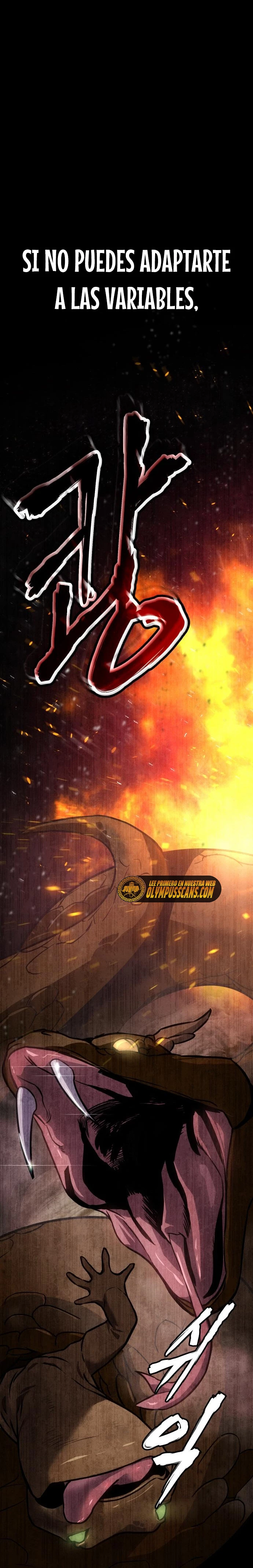 Los gemelos Baek Capítulo 14 - Page 20