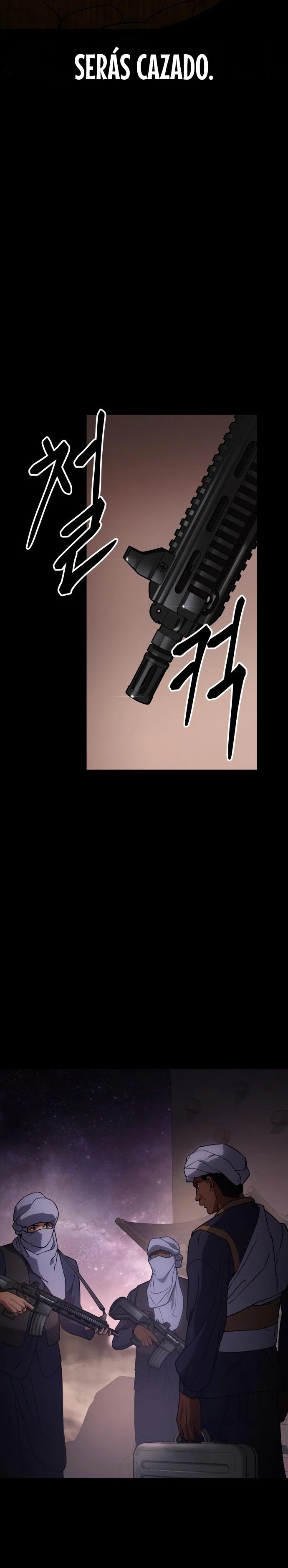 Los gemelos Baek Capítulo 14 - Page 21