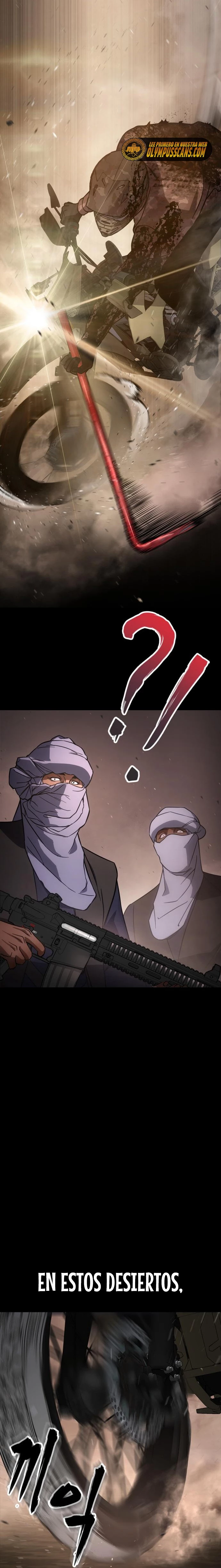 Los gemelos Baek Capítulo 14 - Page 24