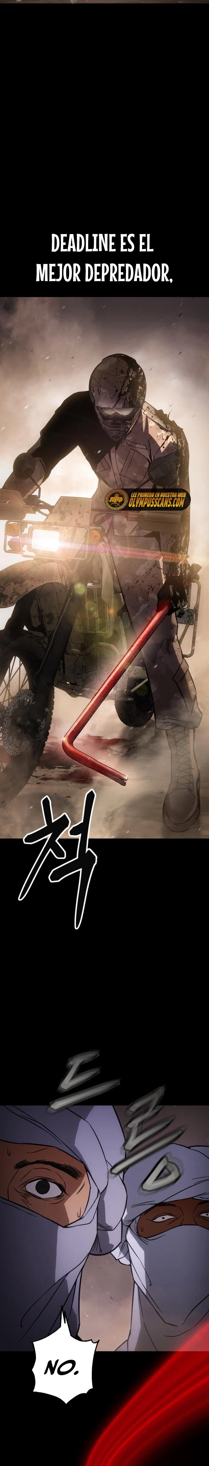 Los gemelos Baek Capítulo 14 - Page 25